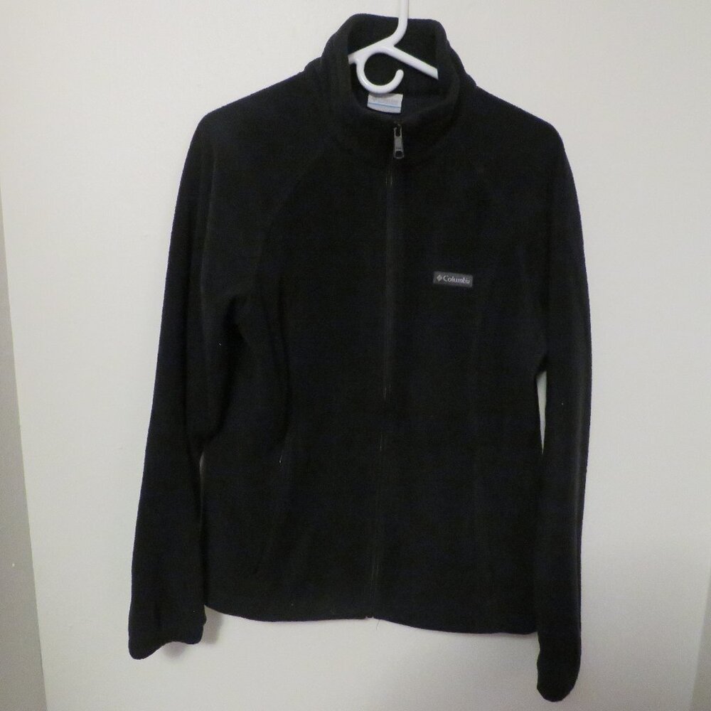 Columbia Jacket Black Size XL